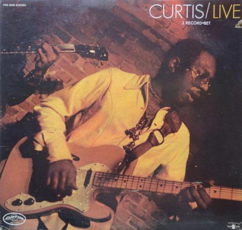 Curtis Mayfield, Cd's en Dvd's, Cd's | R&B en Soul, Zo goed als nieuw, 1960 tot 1980, Ophalen of Verzenden