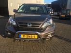 Honda CRV Pushbar met carterbeschermer
