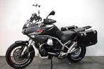 MOTO GUZZI NTX 1200 Stelvio (bj 2012) ABS Koffers, Motoren, Motoren | Moto Guzzi, 2 cilinders, Bedrijf, 1151 cc, Meer dan 35 kW