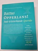 Opperlans! taal- & letterkunde - Battus  (H.Brandt Corstius), Ophalen of Verzenden, Gelezen