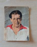 Oude Maple Leaf Spelerskaart H. Jakobs Limburgia, Ophalen of Verzenden, Gebruikt, Overige binnenlandse clubs, Spelerskaart