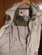 Khujo Jasje Maat M, Kleding | Dames, Ophalen of Verzenden, Zo goed als nieuw, Maat 38/40 (M), Beige