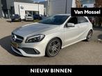 Mercedes-Benz A-klasse 180 Business Solution AMG | 125 PK |, Auto's, Gebruikt, 4 cilinders, Leder en Stof, 122 pk