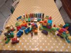 Duplo Peuter/Kleutersets 5497, 10552, 10553, 10554 + 10615 -, Ophalen of Verzenden, Zo goed als nieuw, Losse stenen, Duplo