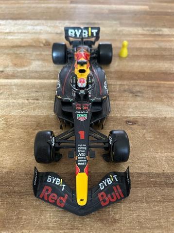 Red Bull Formula 1 racewagen (2022)  beschikbaar voor biedingen