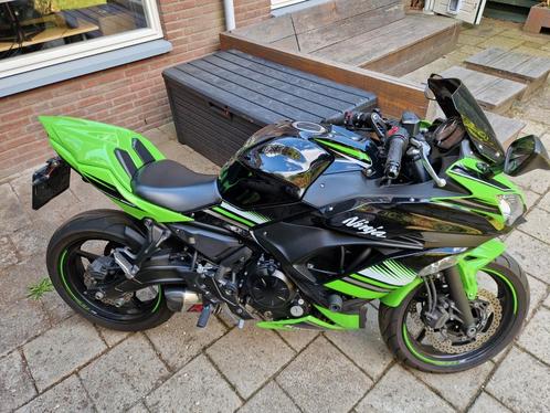 Kawasaki Ninja 650 (35KW), Motoren, Motoren | Kawasaki, Particulier, 12 t/m 35 kW, 2 cilinders, Ophalen