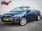 Ford FOCUS Coupe-cabriolet 2.0 Limited | Clima | Cruise | Na, Auto's, 4 cilinders, Cabriolet, Handgeschakeld, 750 kg