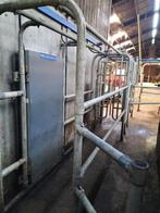 De Laval 3-weg Selectiepoort, Ophalen, Veehouderij, Melktechniek