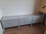 (Tv) kasten 3x Lixhult Ikea, Ophalen, Gebruikt