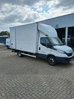 Iveco daily 3.0 180 pk bakwagen met laadklep motor defect, Ophalen of Verzenden, Wit, Diesel, Overige carrosserieën