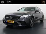 Mercedes-Benz C-klasse 180 Business Solution AMG | Panorama, Origineel Nederlands, Sedan, Lichtsensor, 710 kg