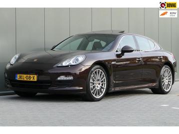 Porsche Panamera 4.8 4S V8 Schuifdak Bose Memory Luchtvering beschikbaar voor biedingen