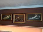 Replica's van La maya Desnuda en La maya Vestida van Goya, Antiek en Kunst, Ophalen