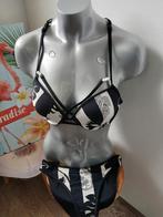 Mooiw Marlies Dekkers Bikini Zwart/Wit  75C / M, Kleding | Dames, Badmode en Zwemkleding, Marlies Dekkers, Zwart, Ophalen of Verzenden