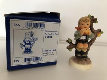 Hummel 403 4/0 An Apple A Day (Reyshof) beschikbaar voor biedingen