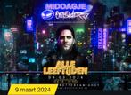 Middagje outsiders tickets, Tickets en Kaartjes, Twee personen