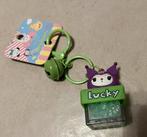 Kuromi Sleutelhanger Groen met geur, Ophalen of Verzenden, Nieuw