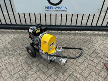 Wacker Neuson PD2 membraanpomp/vuilwaterpomp/vuil waterpom beschikbaar voor biedingen