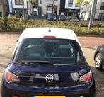 Opel Adam 2014, Auto's, Opel, Voorwielaandrijving, Beige, Blauw, Handgeschakeld