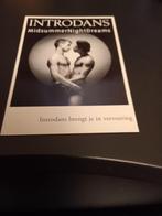 Kaart Erwin Olaf . Introdans. Midsummer Nightdreams., Verzamelen, Ansichtkaarten | Themakaarten, Verzenden, Ongelopen, Sterren en Beroemdheden