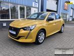 Peugeot 208 1.2 PureTech Active Navi-carplay Cruise Clima, Voorwielaandrijving, Stof, Gebruikt, Euro 6