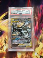 Pokemonkaart PSA 10 Pikachu & Zekrom 101/095 Tag Bolt, Ophalen of Verzenden, Nieuw, Losse kaart, Foil