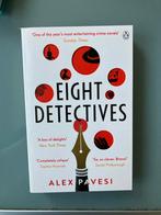 Eight Detectives - Alex Pavesi, Verzenden, Nieuw