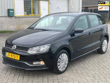 Volkswagen Polo 1.4 TDI 90 PK Bj 2016 BlueMotion 5 Deurs 1e  beschikbaar voor biedingen
