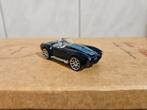 Hotwheels Hot Wheels Shelby Cobra 427 S/C Zwart/Grijs, Ophalen of Verzenden, Auto