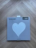 Wandlamp kwantum hartje, Ophalen of Verzenden, Nieuw, Lamp