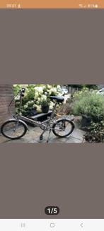 Dahon vouwfiets type Helion, Fietsen en Brommers, Ophalen, 20 inch of meer, Gebruikt, Versnellingen