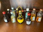 Miniatuur drankflesjes 70’s drank verzamel, Verzamelen, Complete verzamelingen en Collecties, Ophalen of Verzenden