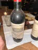 Grand vin de bordeaux uit 1969, Ophalen of Verzenden, Zo goed als nieuw