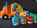Vtech auto ambulance, Ophalen of Verzenden