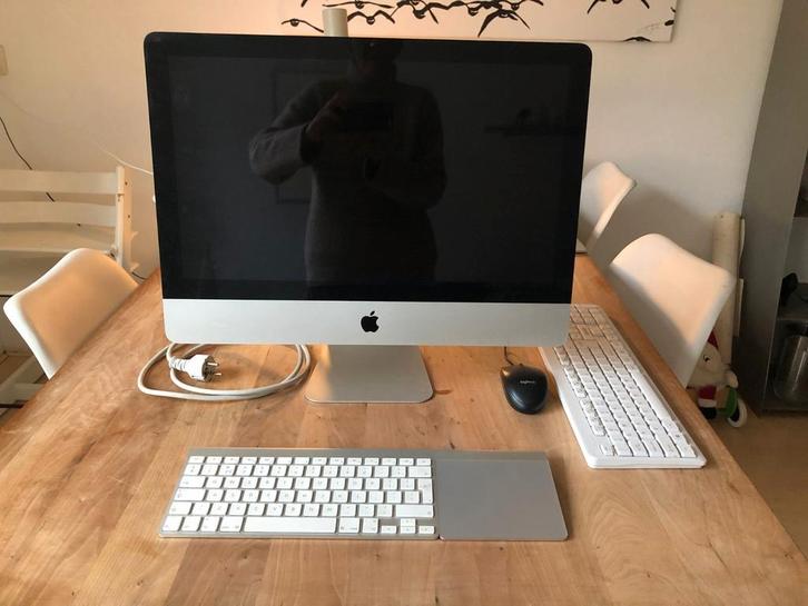 iMac 21.5 inch (2011) met Linux, Computers en Software, Apple Desktops, Gebruikt, iMac, Onbekend, Onbekend, 8 GB, Ophalen