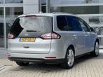 Ford Galaxy 2.5 Hybrid Titanium 7 persoons | Leder | Memory, Auto's, Ford, 12 maanden, 15 km/l, Gebruikt, Zwart