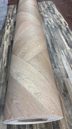 ‼️coupon vinyl visgraat 14,50x4m restpartij Novilon op=op‼️, Huis en Inrichting, Stoffering | Vloerbedekking, Ophalen of Verzenden