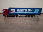 Daf 105 xf Beets bv wsi, Hobby en Vrije tijd, Modelauto's | 1:50, Ophalen of Verzenden, Gebruikt, Bus of Vrachtwagen, Wsi