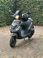 Zip 50cc 4t, Fietsen en Brommers, Scooters | Piaggio, Ophalen, Zo goed als nieuw, Benzine, Zip