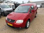 Volkswagen Caddy 1.9TDI L1H1 Automaat Airco Cruisecontrol Tr, Gebruikt, 4 cilinders, Volkswagen, Origineel Nederlands