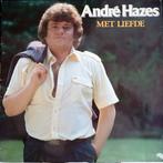 André Hazes - Met Liefde , Cd's en Dvd's, Vinyl | Nederlandstalig, Levenslied of Smartlap, Ophalen of Verzenden, 12 inch