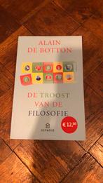 Alain de Botton - De troost van de filosofie, Boeken, Ophalen of Verzenden, Zo goed als nieuw, Alain de Botton