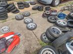 Velgen en banden van bij a elke scooter piag china sym kymco, Ophalen of Verzenden
