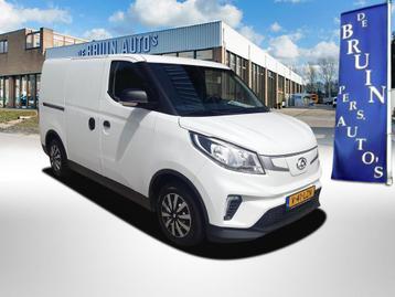 Maxus EDELIVER 3 50,2 kWh Autm. Cruise control Achteruitrijc beschikbaar voor biedingen