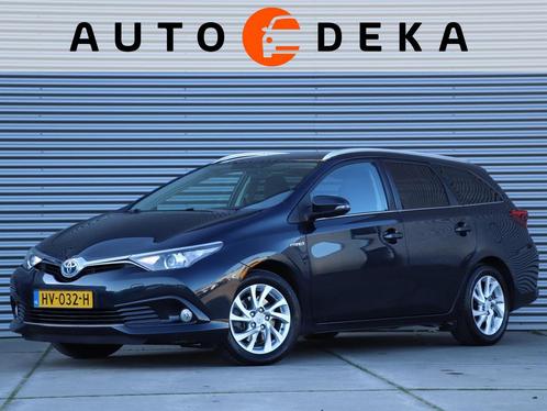 Toyota Auris Touring Sports 1.8 Hybrid Dynamic *Dealeronderh, Auto's, Toyota, Bedrijf, Te koop, Auris, ABS, Achteruitrijcamera