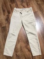 Deminbroek merk Yaya, Maat 38/40 (M), Beige, Ophalen of Verzenden, Zo goed als nieuw