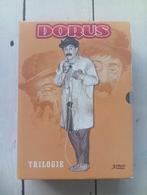 3-dvd boxset DORUS TRILOGIE, Ophalen of Verzenden, Zo goed als nieuw, Stand-up of Theatershow