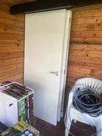 Gratis binnendeuren, Doe-het-zelf en Verbouw, Deuren en Horren, Ophalen, Zo goed als nieuw, Binnendeur, 200 tot 215 cm
