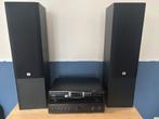 Complete stereo installatie: Rotel, Philips, JBL, Overige merken, Gebruikt, Cd-speler, Losse componenten