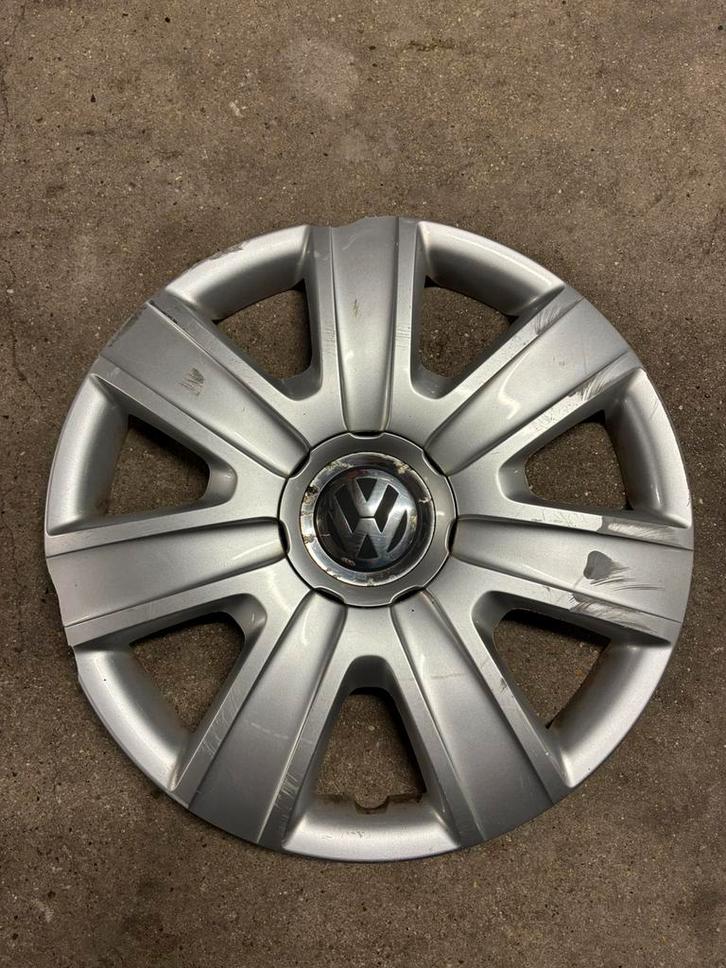 Wieldop Volkswagen Polo, Auto diversen, Wieldoppen, Gebruikt, Ophalen of Verzenden